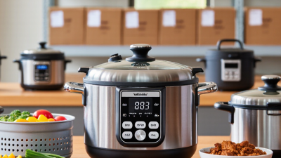 How to Choose the Best Multi Cooker Pot for Wholesale?
