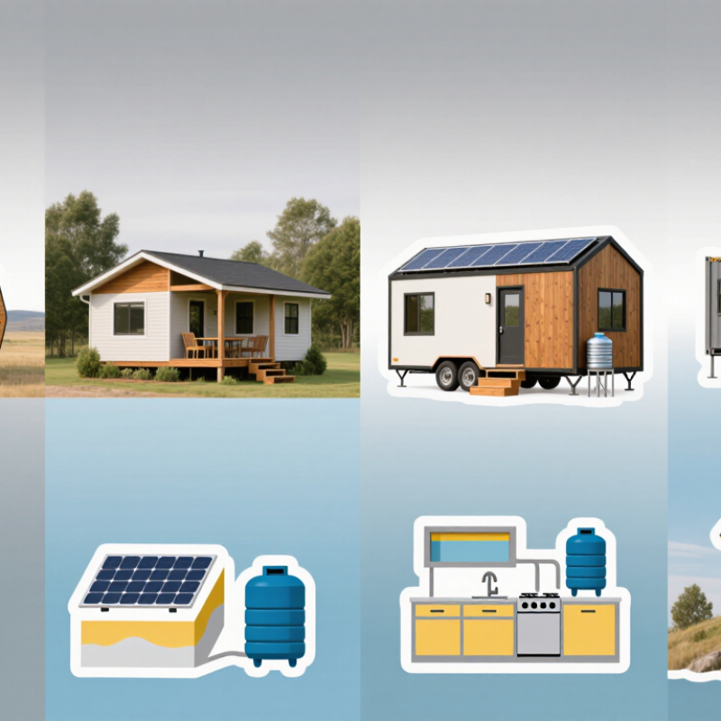 2026 Top Tiny Home Types for Global Buyers?