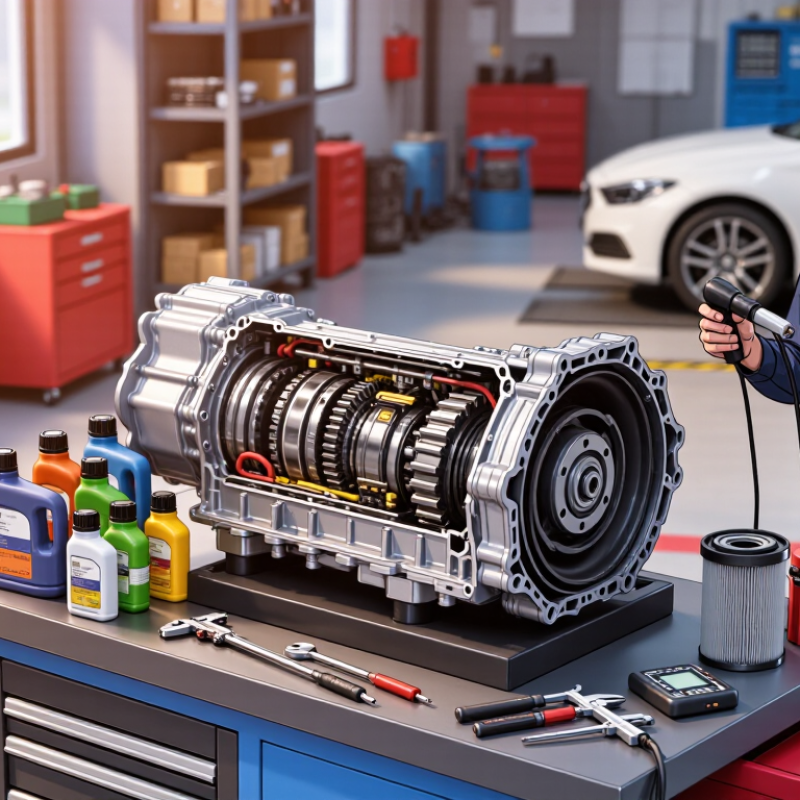 How to Extend the Life of China Best Auto Transmission Parts?