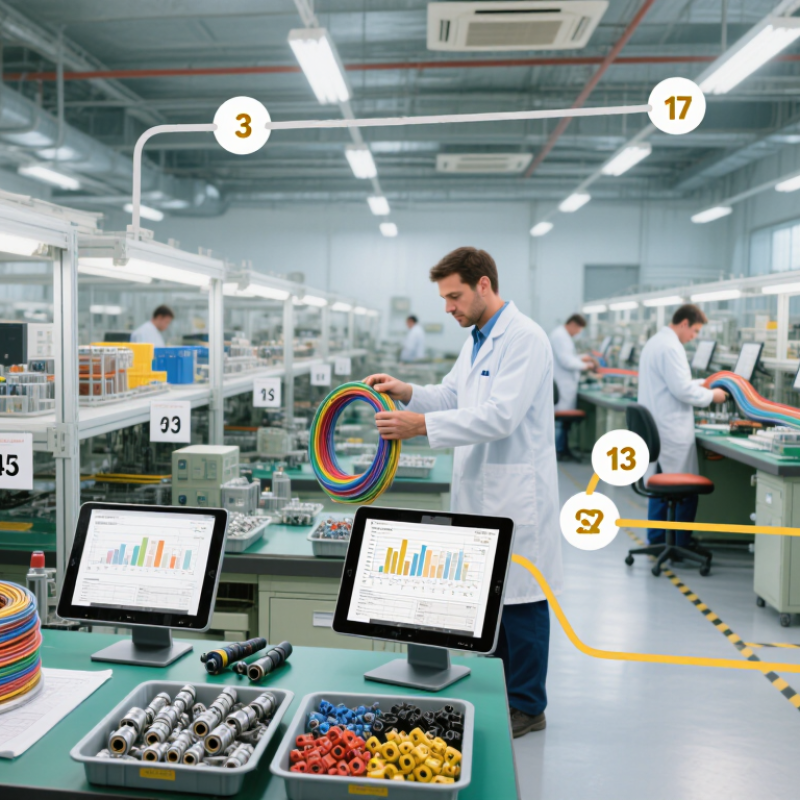 How to Choose the Right Harness Manufacturing Partner?