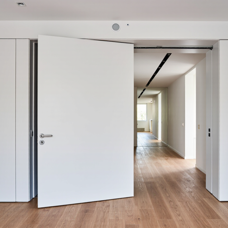 What Are Wall Doors and How Do They Work?