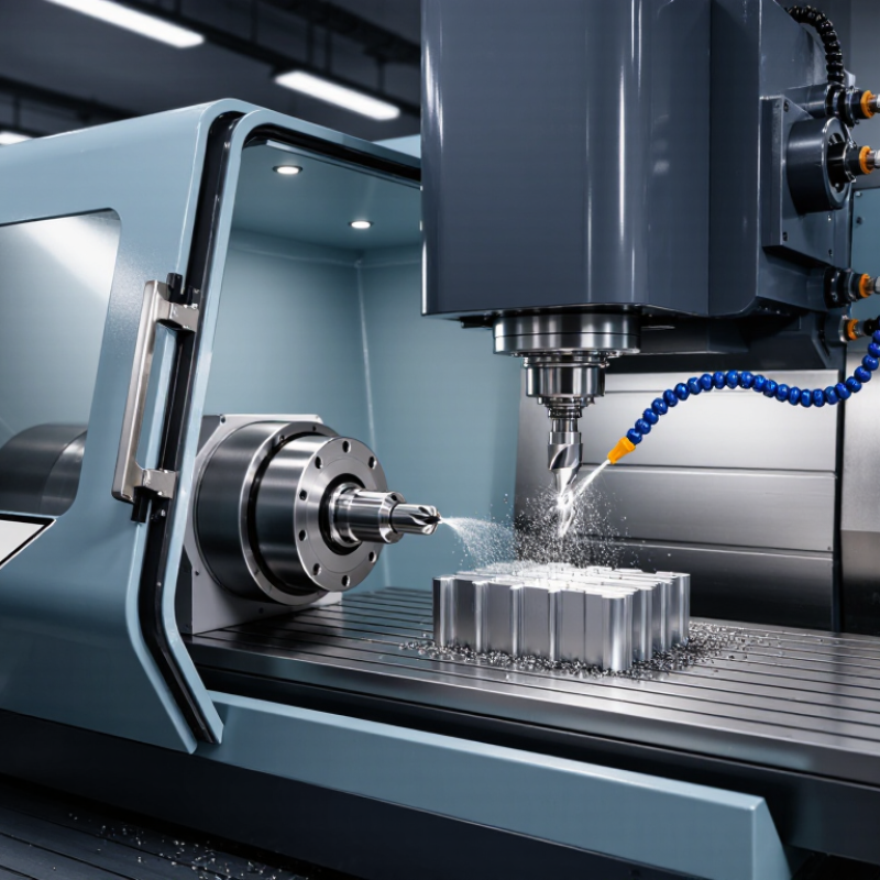 How to Choose High Speed CNC Milling Machines?