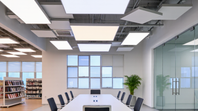 China Best Light Panels for Global Buyers?