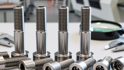 China Best Monoaxial Reduction Screws Supplier?