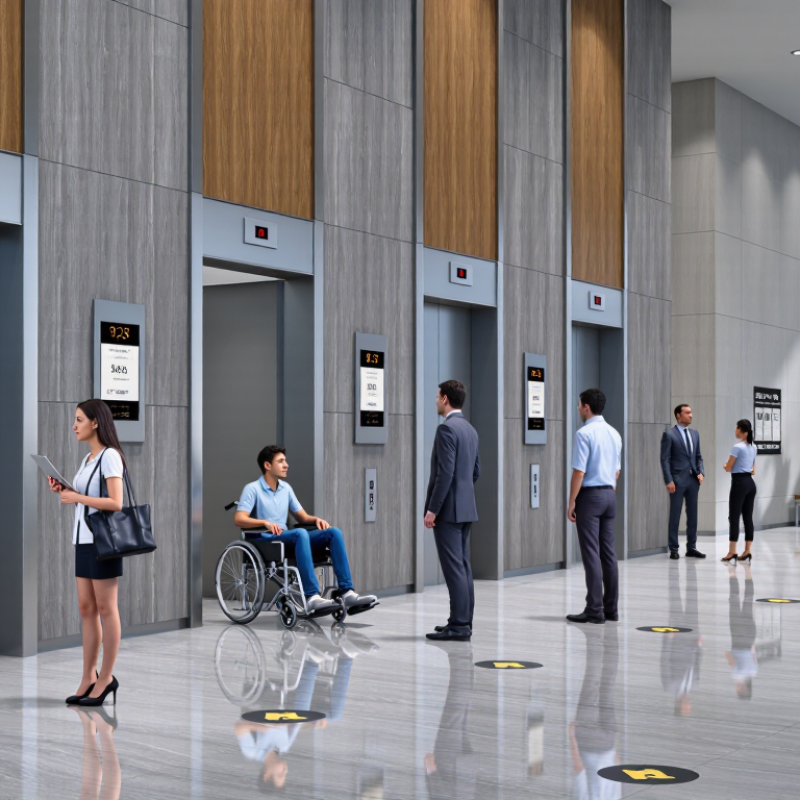 Why Is Elevator Waiting Time So Long and How to Improve It?