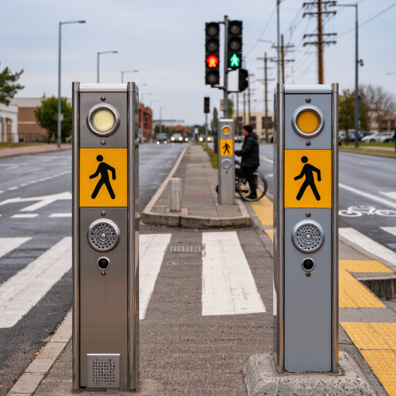 How to Choose the Best Pedestrian Push Buttons?