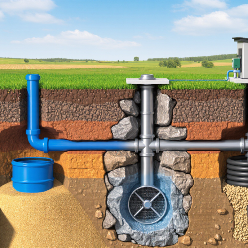 What Is the Best Type of Water Well Pipe?