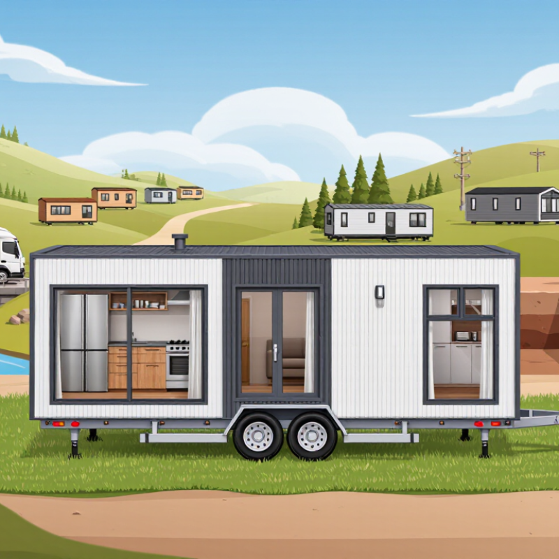 How to Buy Movable Homes Worldwide in 2026?