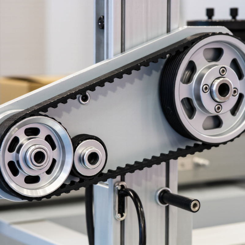 Why Choose a Rubber Timing Belt for Your Application?