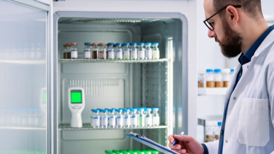 Why Choose a Medical Freezer for Vaccine Storage?