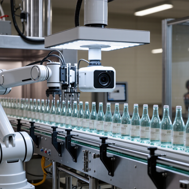 What Is a Robot Vision System and How Does It Work?