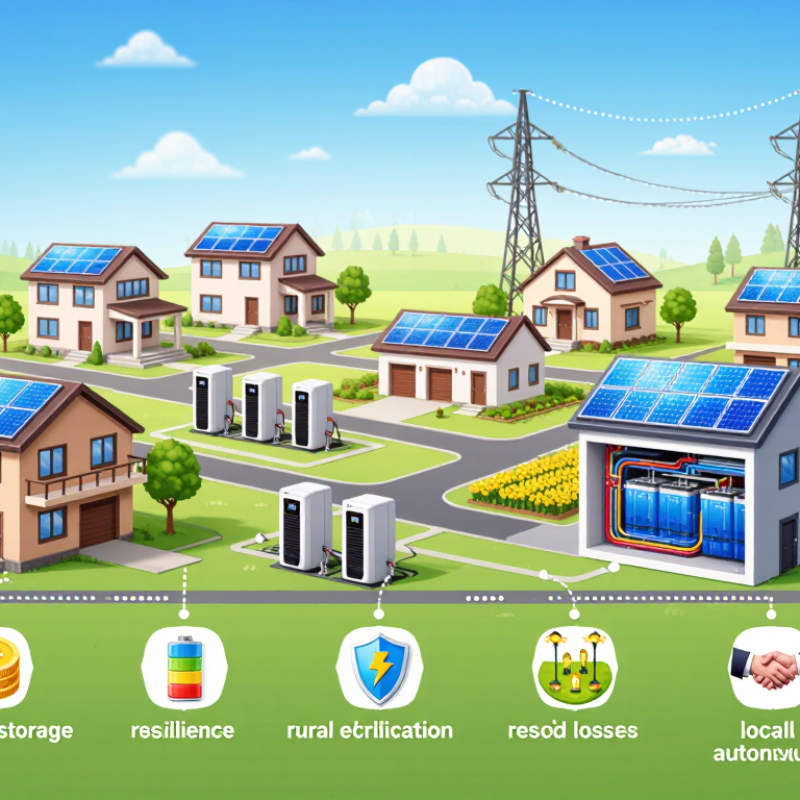 7 mejores razones del auge de la energía descentralizada?