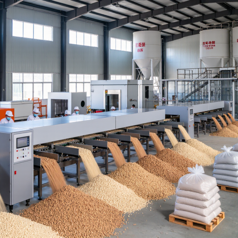 China Top Biodegradable Cat Litter Manufacturers