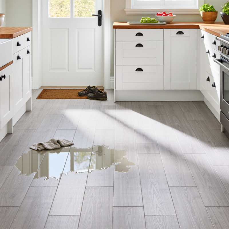 What Is Waterproof Flooring and Why Choose It for Kitchens?