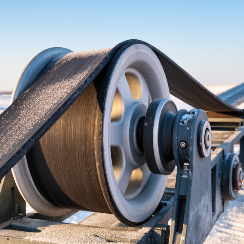 China Best Cold Resistant Conveyor Belts Suppliers