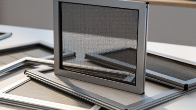 How to Choose Roll Formed Aluminum Window Screens?
