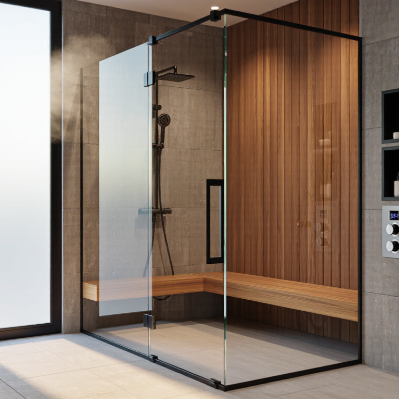 Why Choose a Steam Shower Room for Your Bathroom?