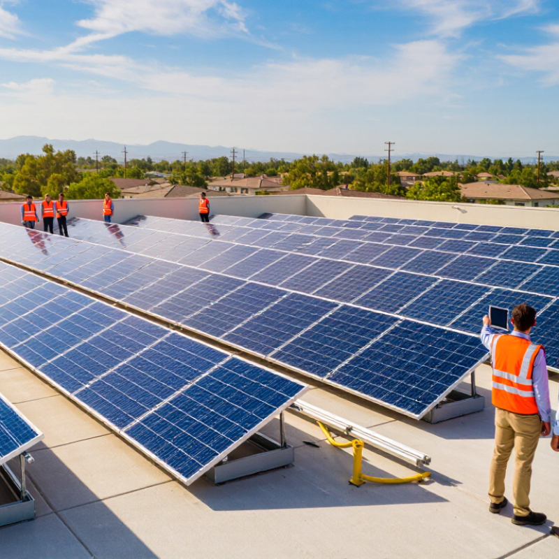 What Is Solar Panels US A Guide for Global Buyers?