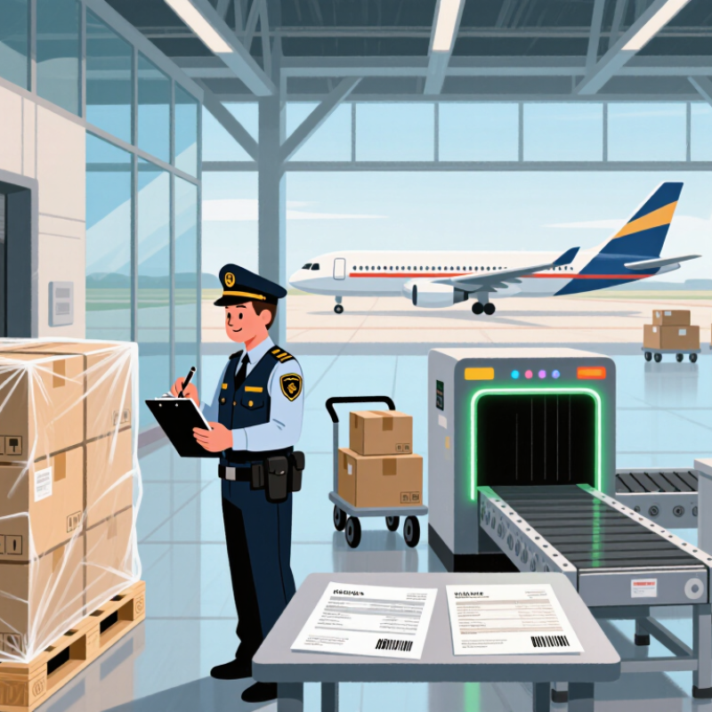 What Is an Airport Customs Delay in Air Shipping?