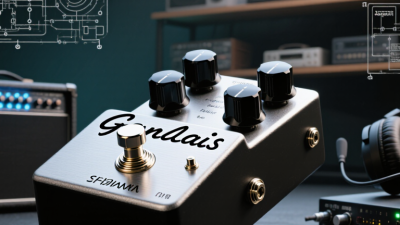 2026 Best Geddy Lee Signature SansAmp Review?