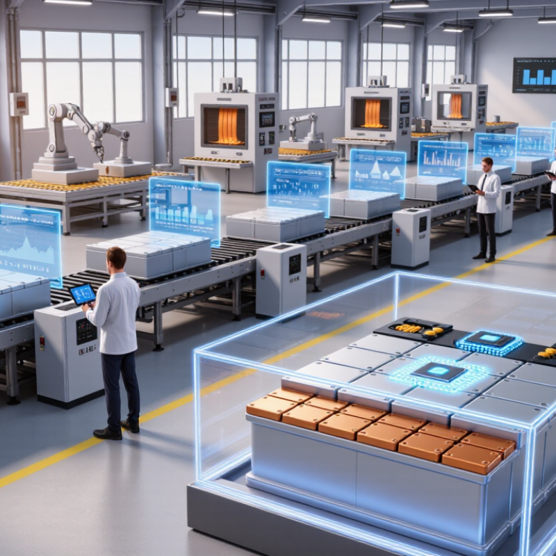 Why Choose a Reliable Power Battery Company?