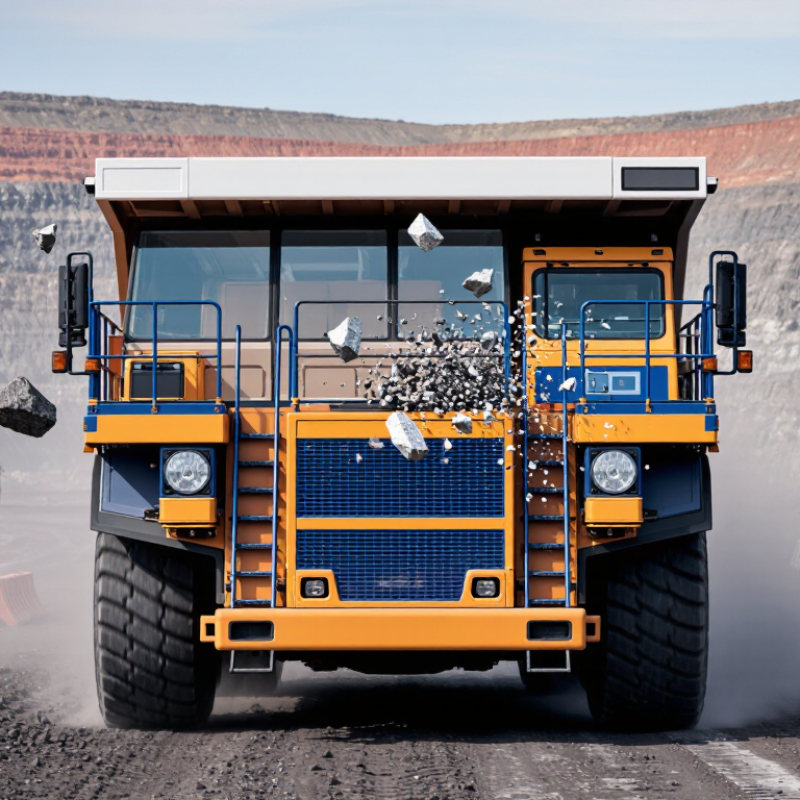 China Top 10 Mining Vehicle Glass Impact Rating Guide