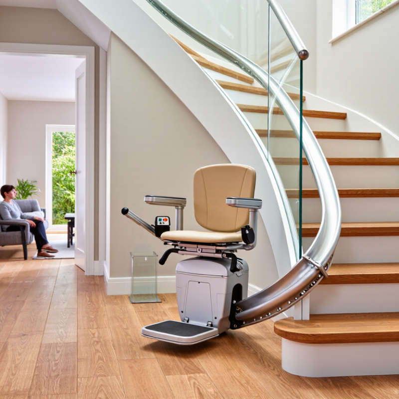 7 Best Home Stair Lifts for Safe Easy Access
