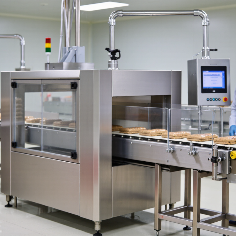 How to Choose a Food X Ray Machine in 2026?