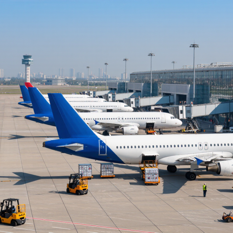 Top Air Freight Cargo Forwarding Companies Worldwide