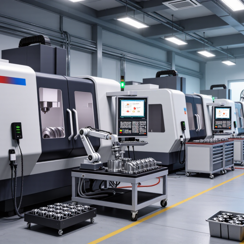 China Top CNC Machining Technology Trends for Buyers?