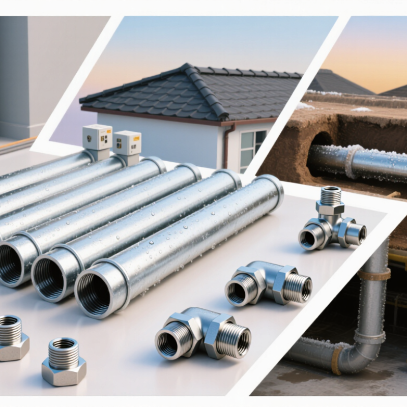 How to Choose Galvanized Steel Electrical Conduit?