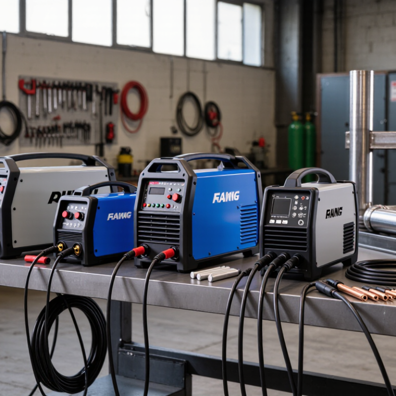 2026 Best Portable TIG Welder for Global Buyers?