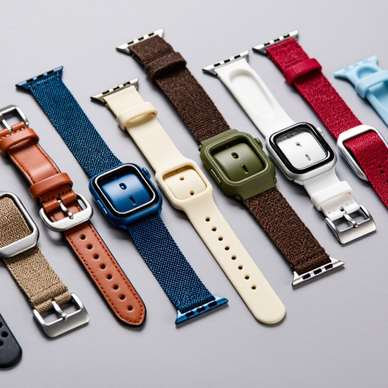 10 Best Replacement Smartwatch Straps for Global Buyers?