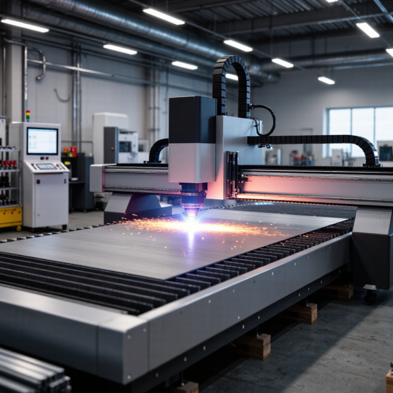 Why Choose a CNC Laser Cutting Machine?