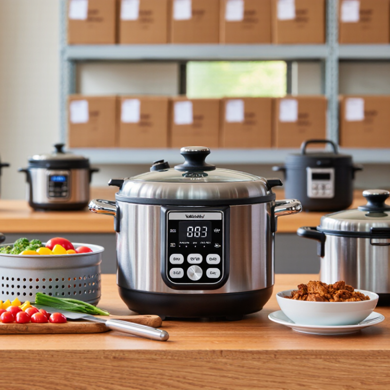 How to Choose the Best Multi Cooker Pot for Wholesale?