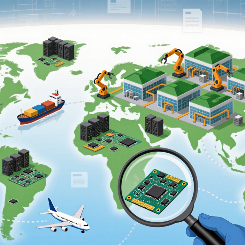 How to Choose Reliable PCB Electronics Suppliers Worldwide?