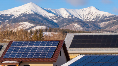 What Are the Top Types of Solar Panels in Colorado?