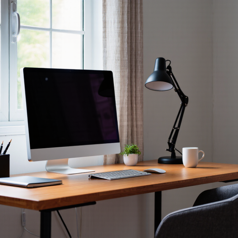 10 Workstation Lighting Tips for Better Productivity