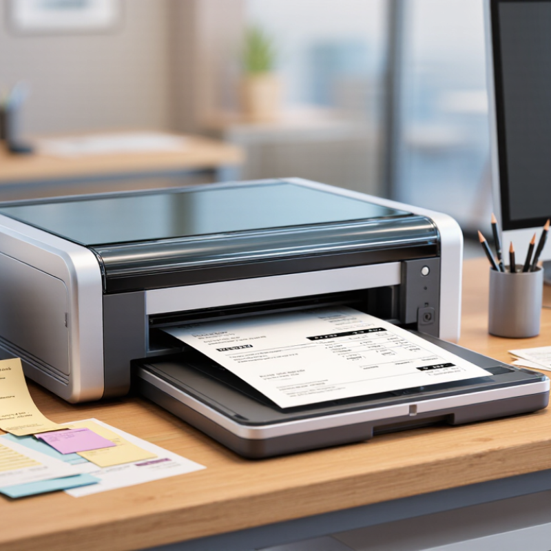 How to Choose a Document Scanner in 2026?