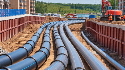 Why Choose HDPE Sewer Pipe for Global Projects?