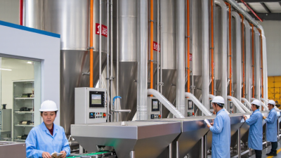 China Best Animal Feed Manufacturers for Global Buyers