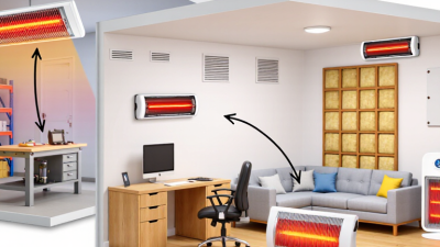 How to Choose Infra Ray Heaters for Your Needs?