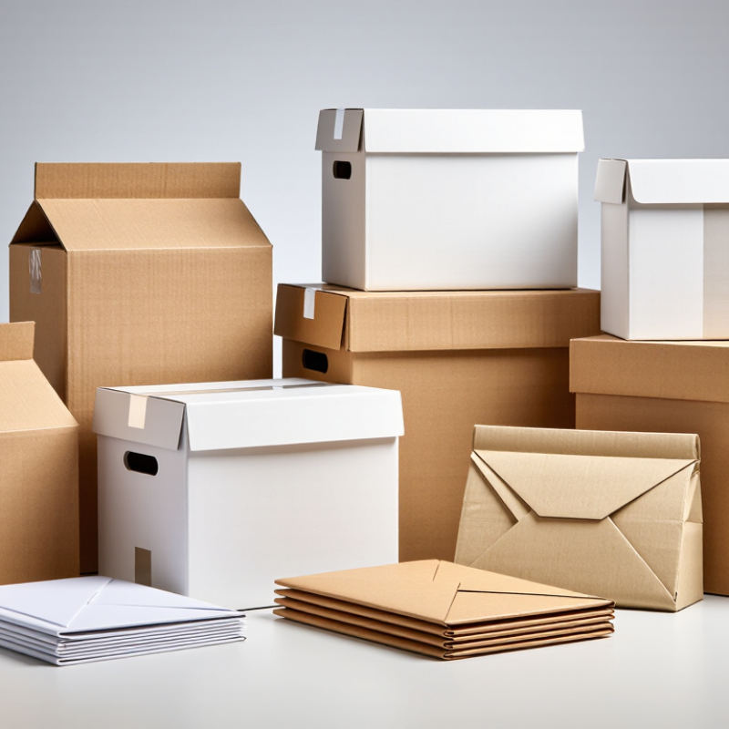 Top 10 Types of Bulk Mailer Boxes for Global Buyers