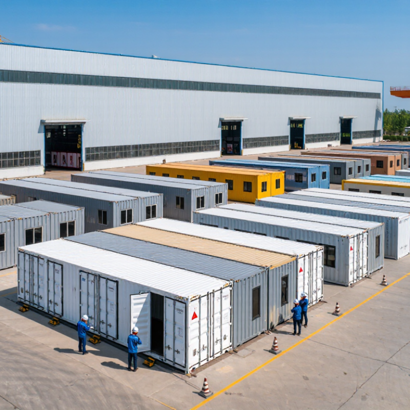 China Top 10 Custom Made Container Manufacturers?