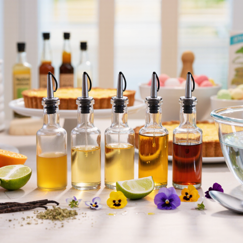 What Are Natural Flavor Essences and How Are They Used?