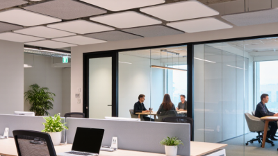 What Are Sound Panels for Office and How Do They Work?
