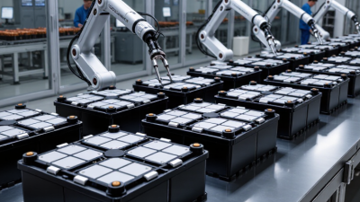 China Top 10 EFB Car Battery Manufacturers