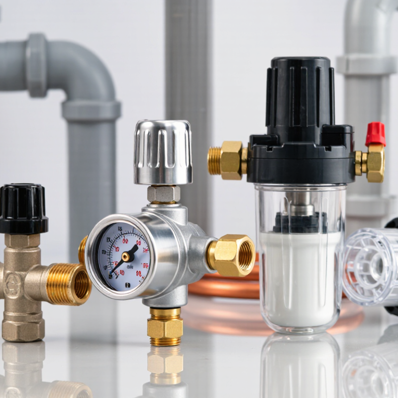 2026 Best Water Pressure Regulator Valve Types?