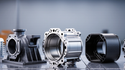 What Are the Top Electric Motor Housing Types in 2026?