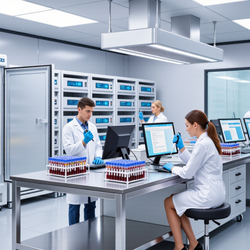 Top Blood For Test Suppliers Worldwide?
